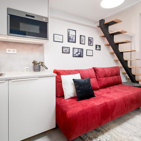 The Urban Chill Spot Harsfa Street Apartment Budapest Exterior photo