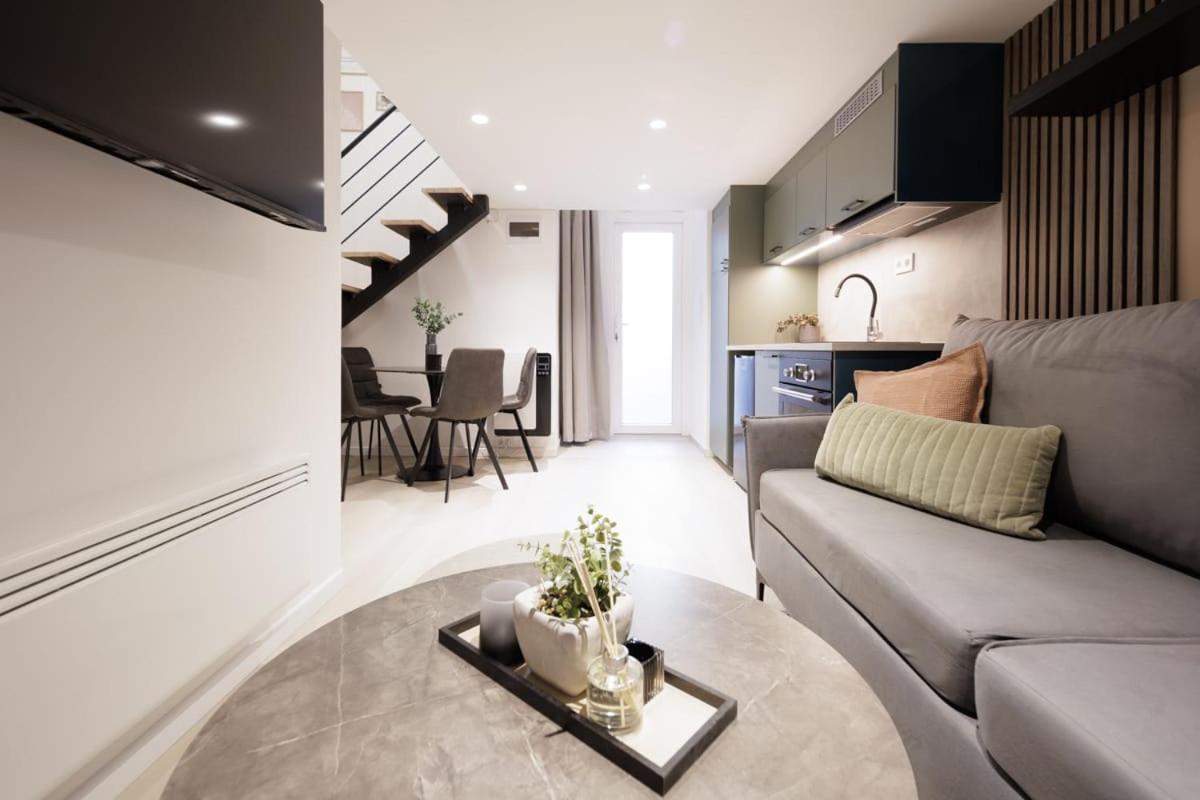 The Urban Chill Spot Harsfa Street Apartment Budapest Exterior photo
