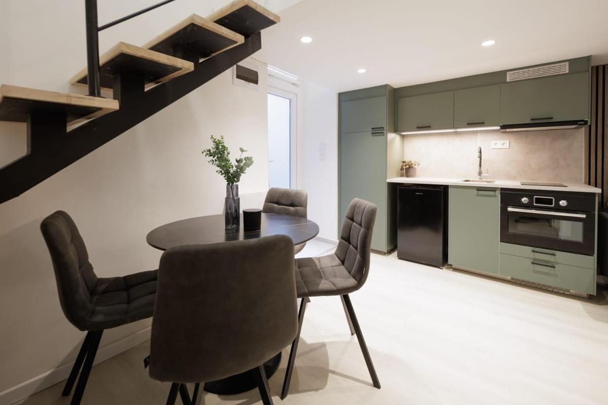 The Urban Chill Spot Harsfa Street Apartment Budapest Exterior photo