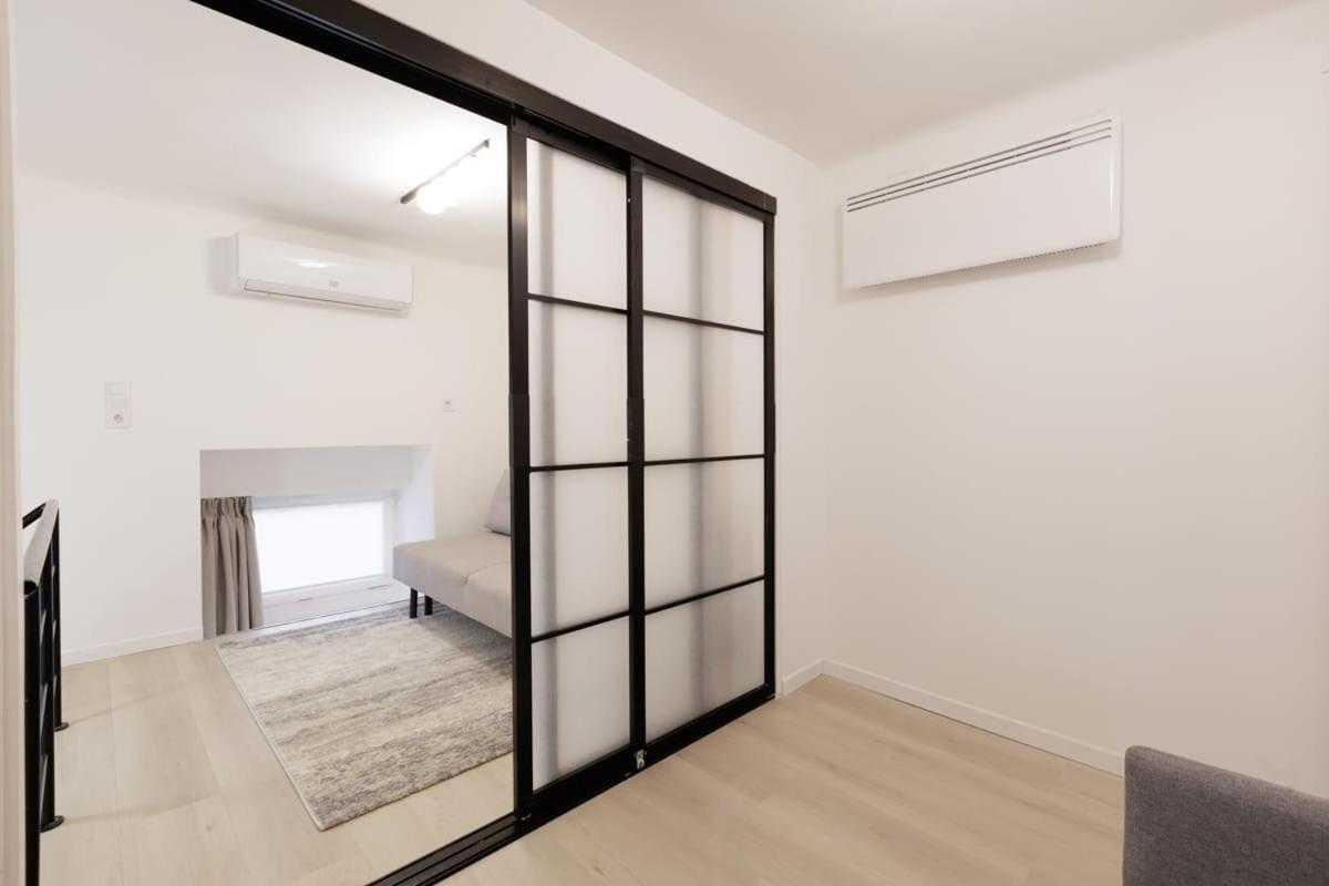 The Urban Chill Spot Harsfa Street Apartment Budapest Exterior photo