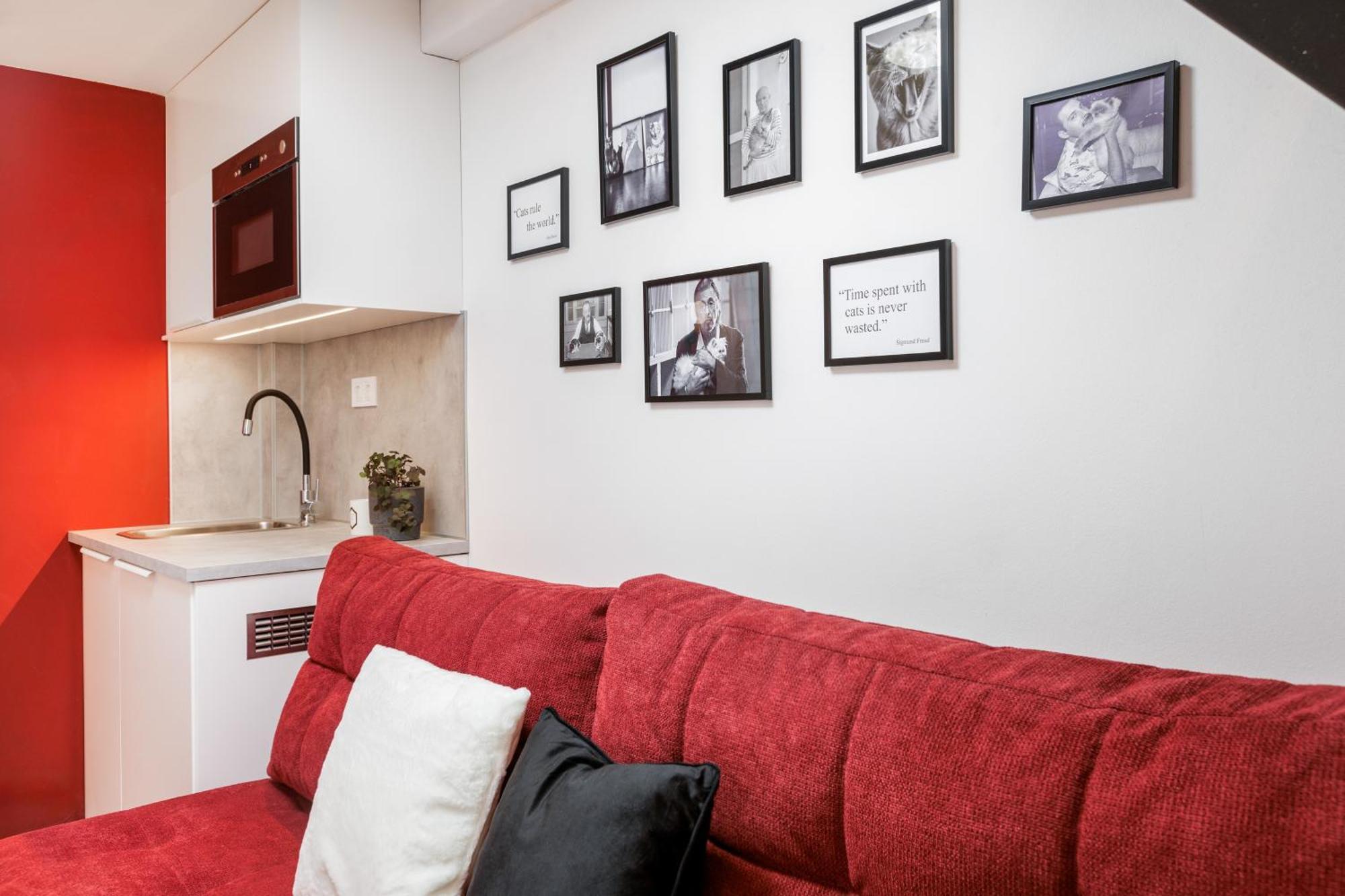 The Urban Chill Spot Harsfa Street Apartment Budapest Exterior photo